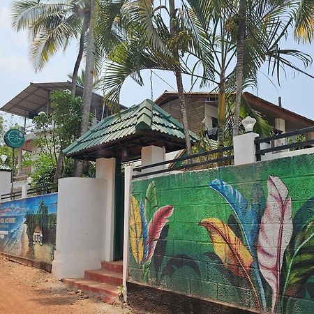 The Zen Zone Hotel Varkala Eksteriør billede