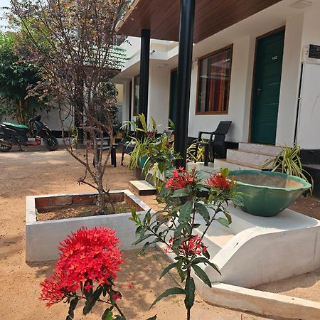 The Zen Zone Hotel Varkala Eksteriør billede