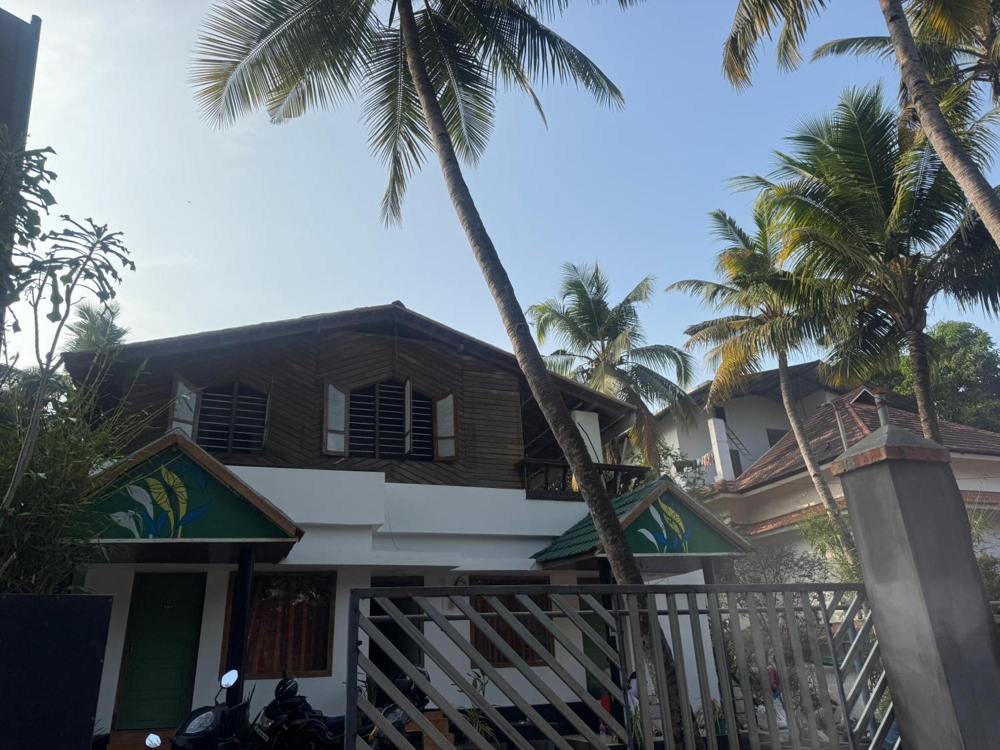 The Zen Zone Hotel Varkala Eksteriør billede