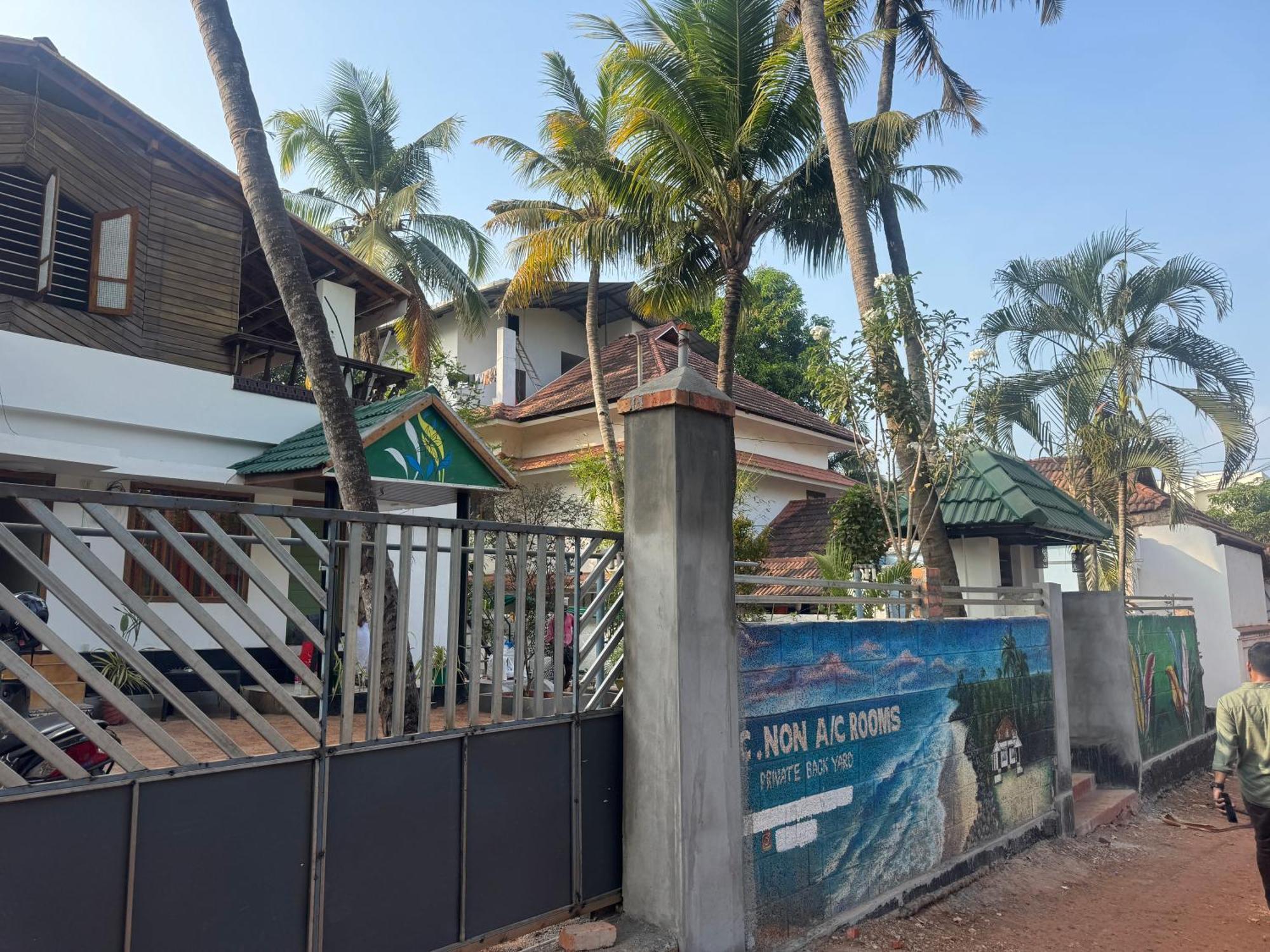 The Zen Zone Hotel Varkala Eksteriør billede