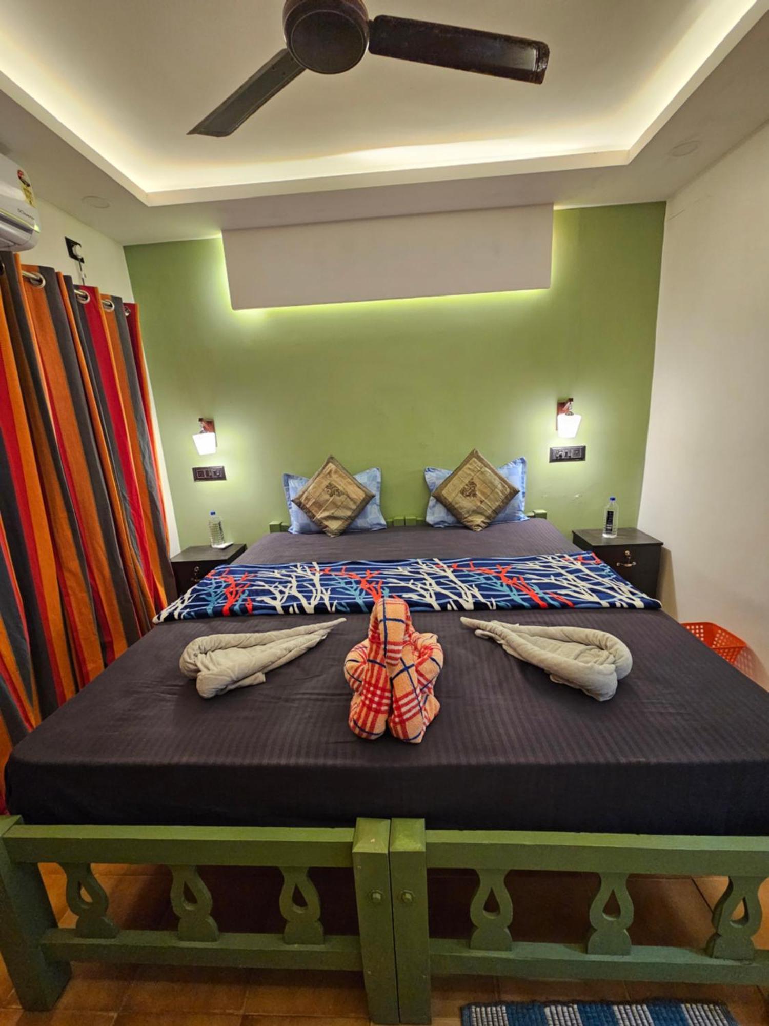 The Zen Zone Hotel Varkala Værelse billede