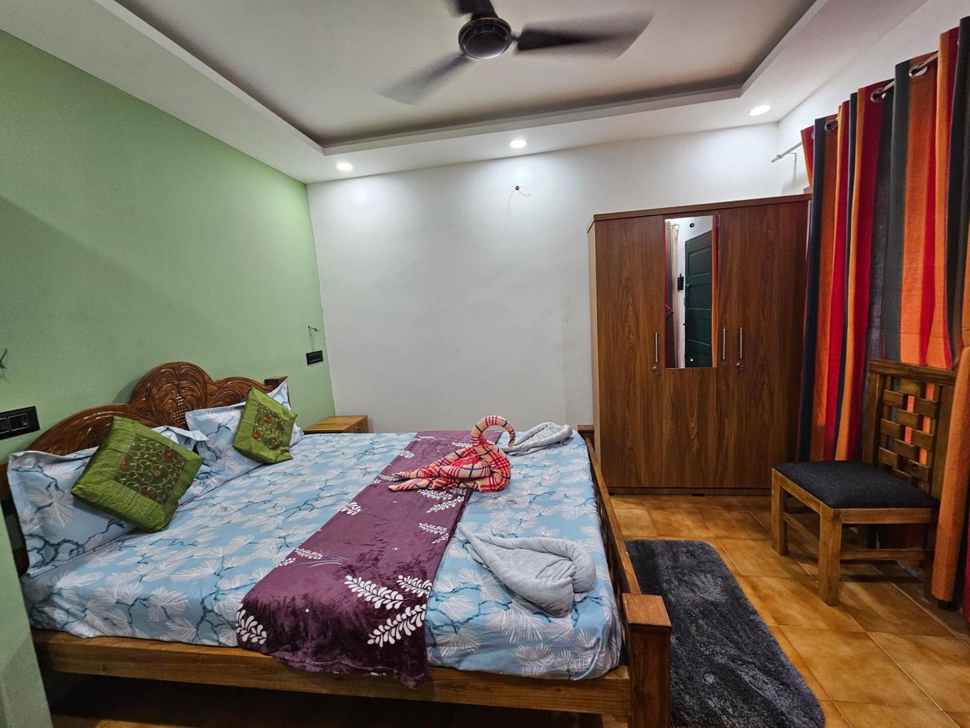 The Zen Zone Hotel Varkala Værelse billede