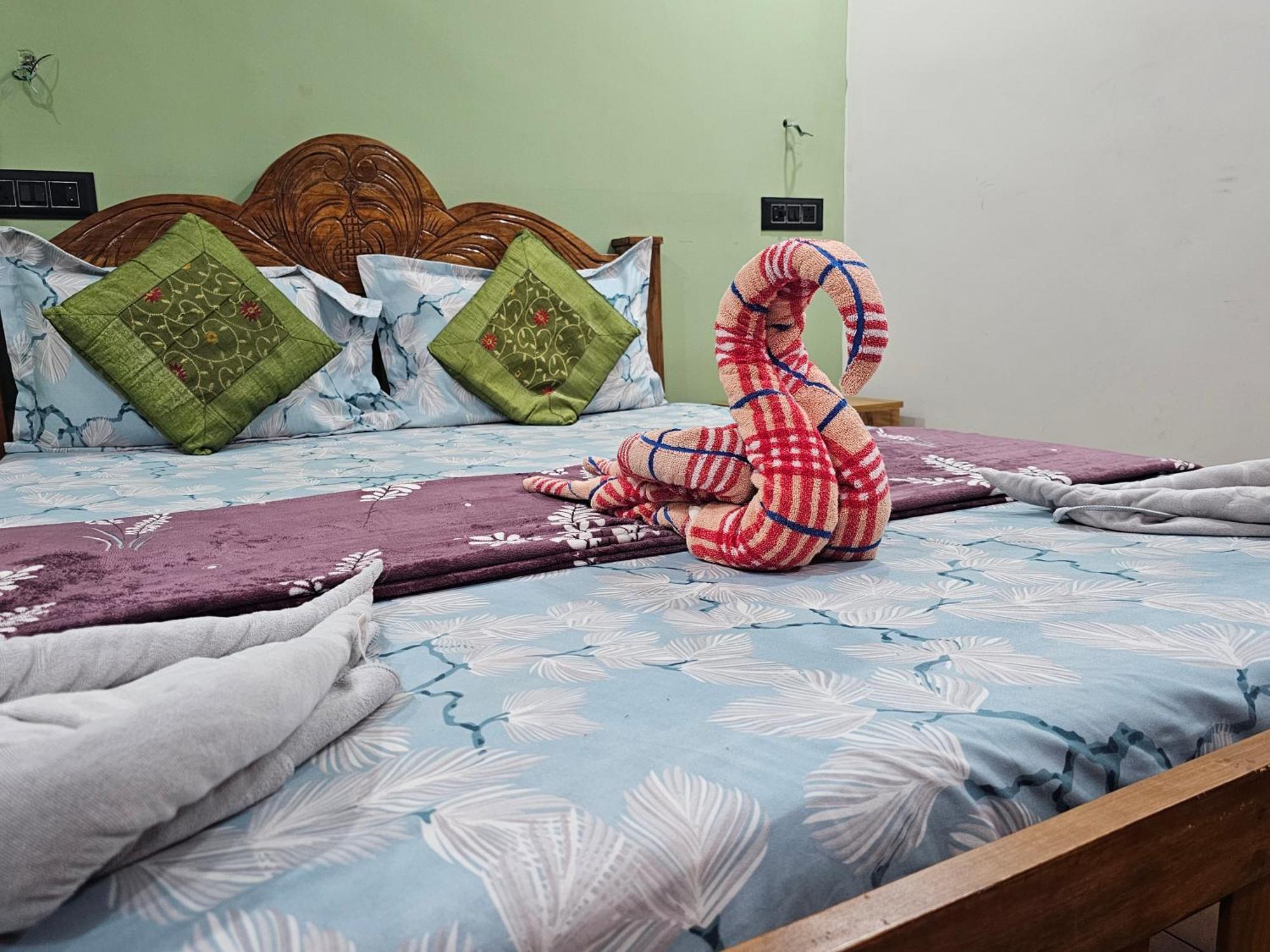 The Zen Zone Hotel Varkala Værelse billede