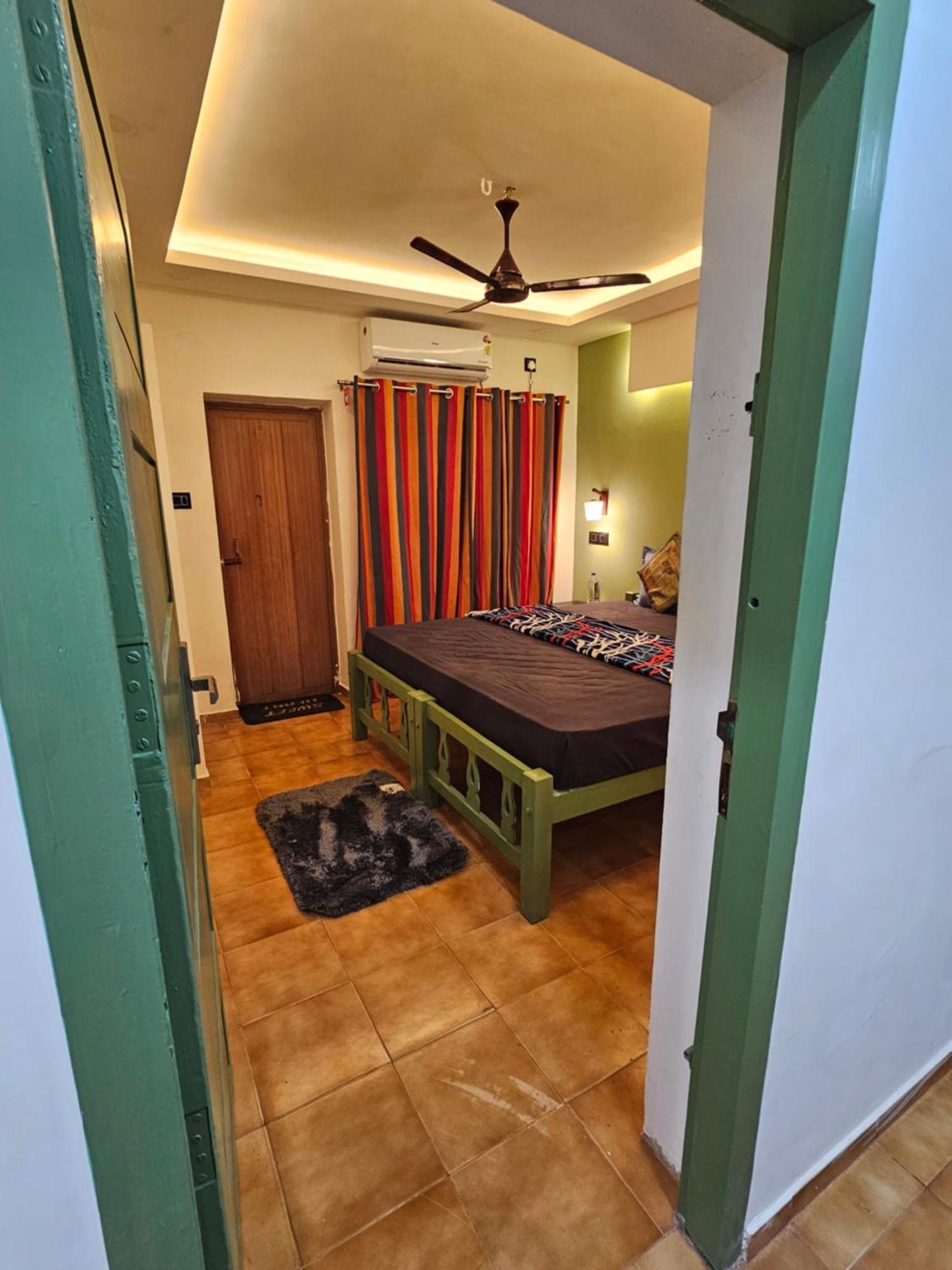 The Zen Zone Hotel Varkala Værelse billede