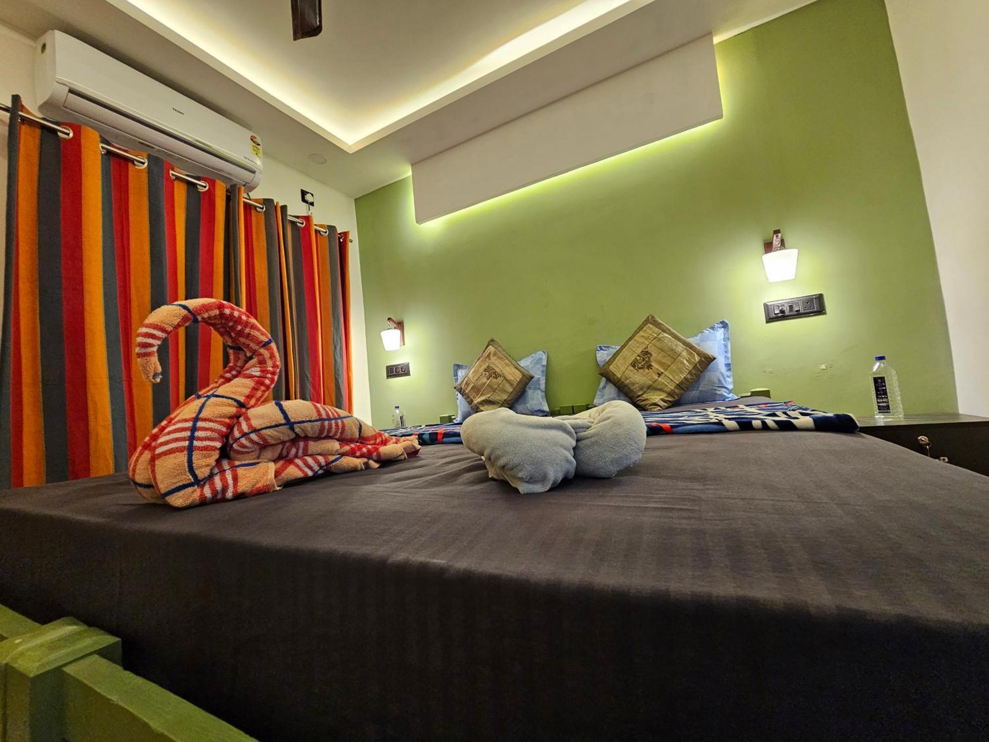 The Zen Zone Hotel Varkala Værelse billede