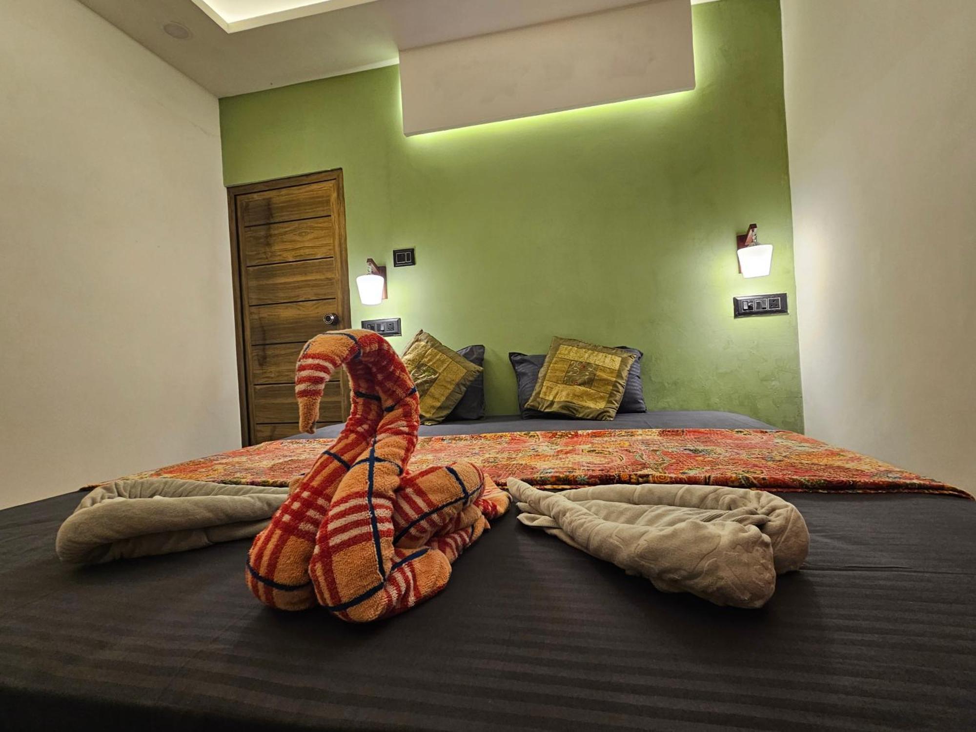 The Zen Zone Hotel Varkala Værelse billede