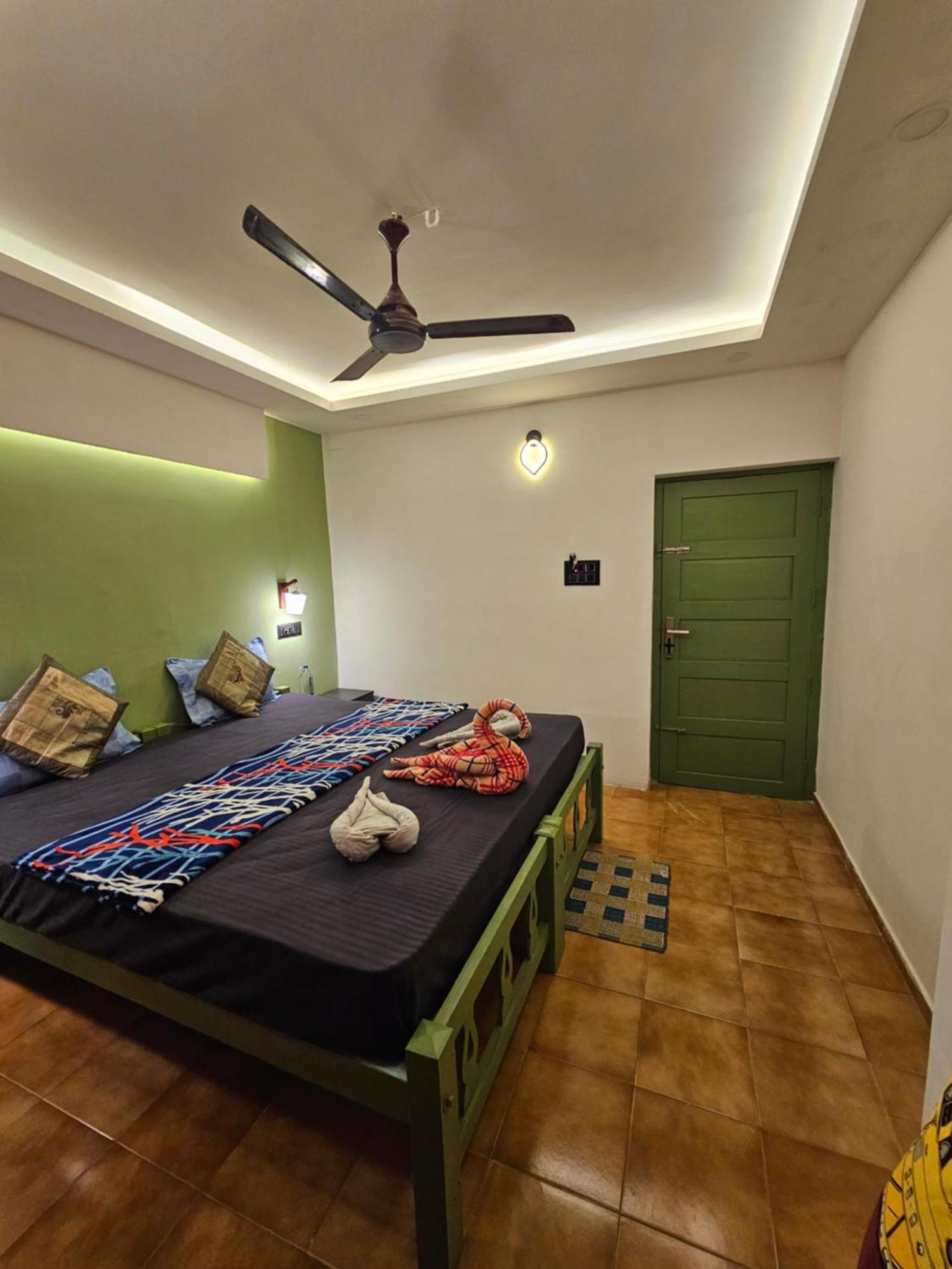 The Zen Zone Hotel Varkala Eksteriør billede