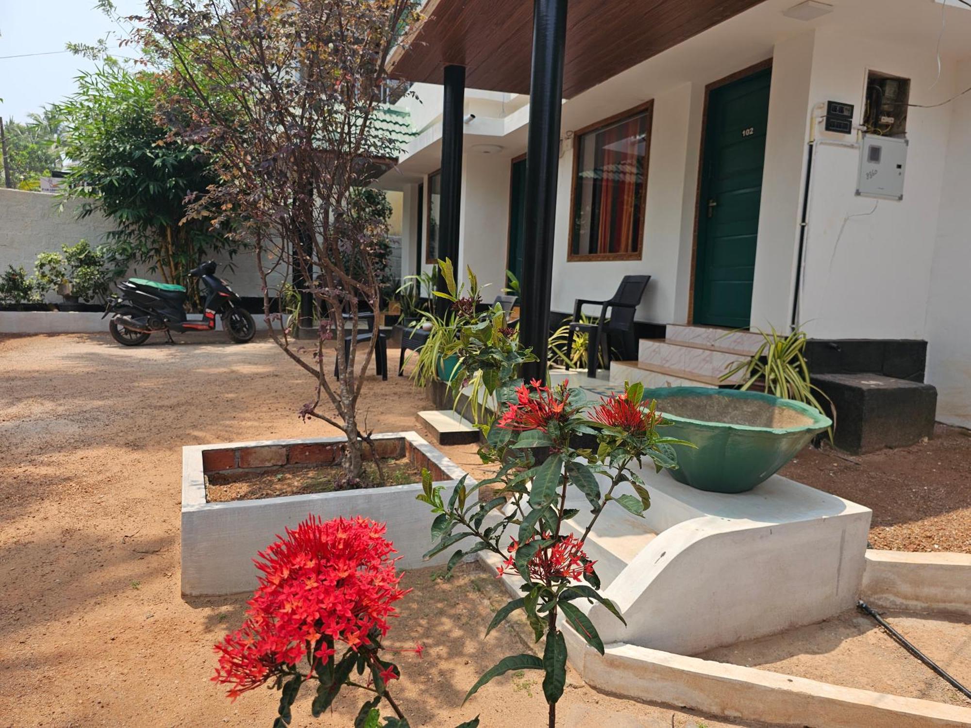 The Zen Zone Hotel Varkala Eksteriør billede