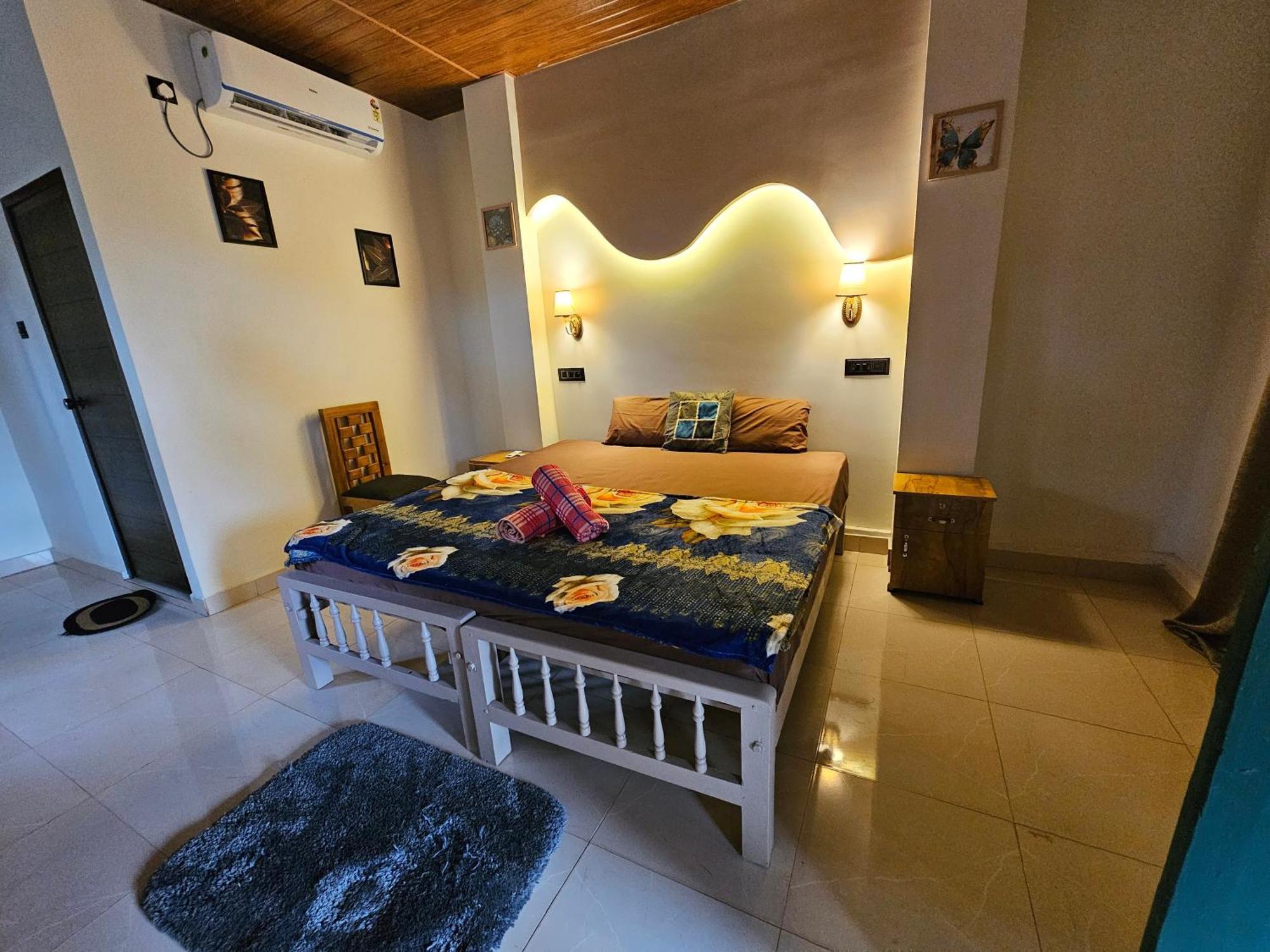 The Zen Zone Hotel Varkala Eksteriør billede