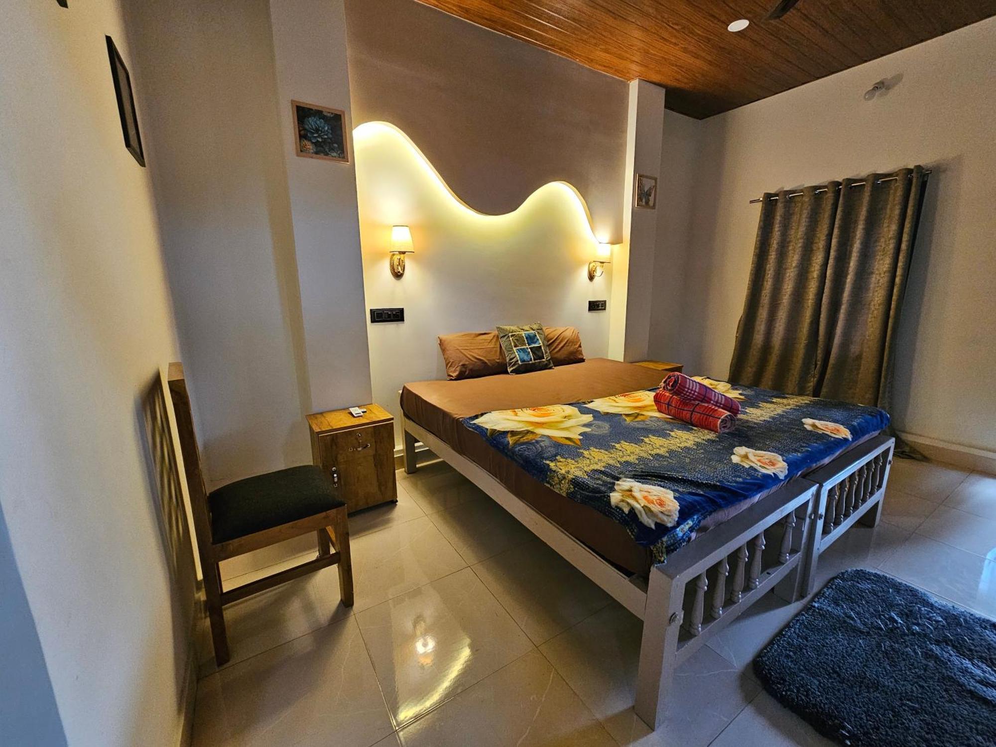 The Zen Zone Hotel Varkala Eksteriør billede
