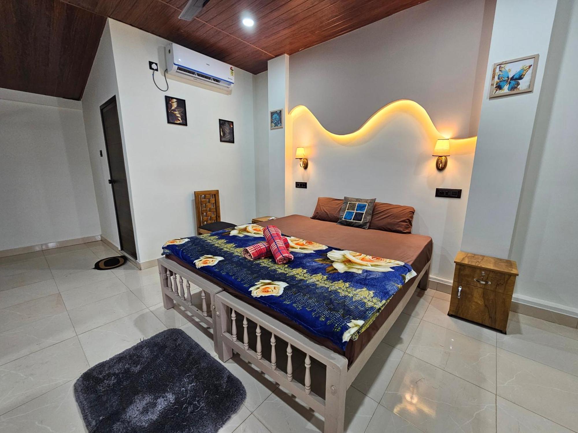 The Zen Zone Hotel Varkala Eksteriør billede