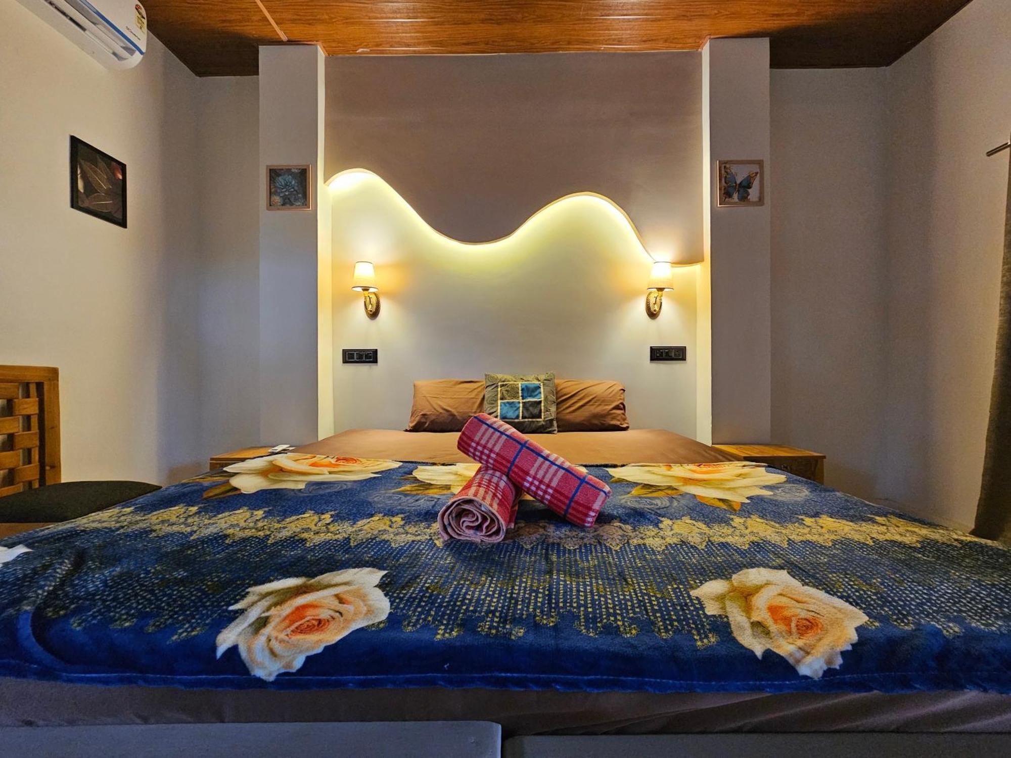 The Zen Zone Hotel Varkala Eksteriør billede
